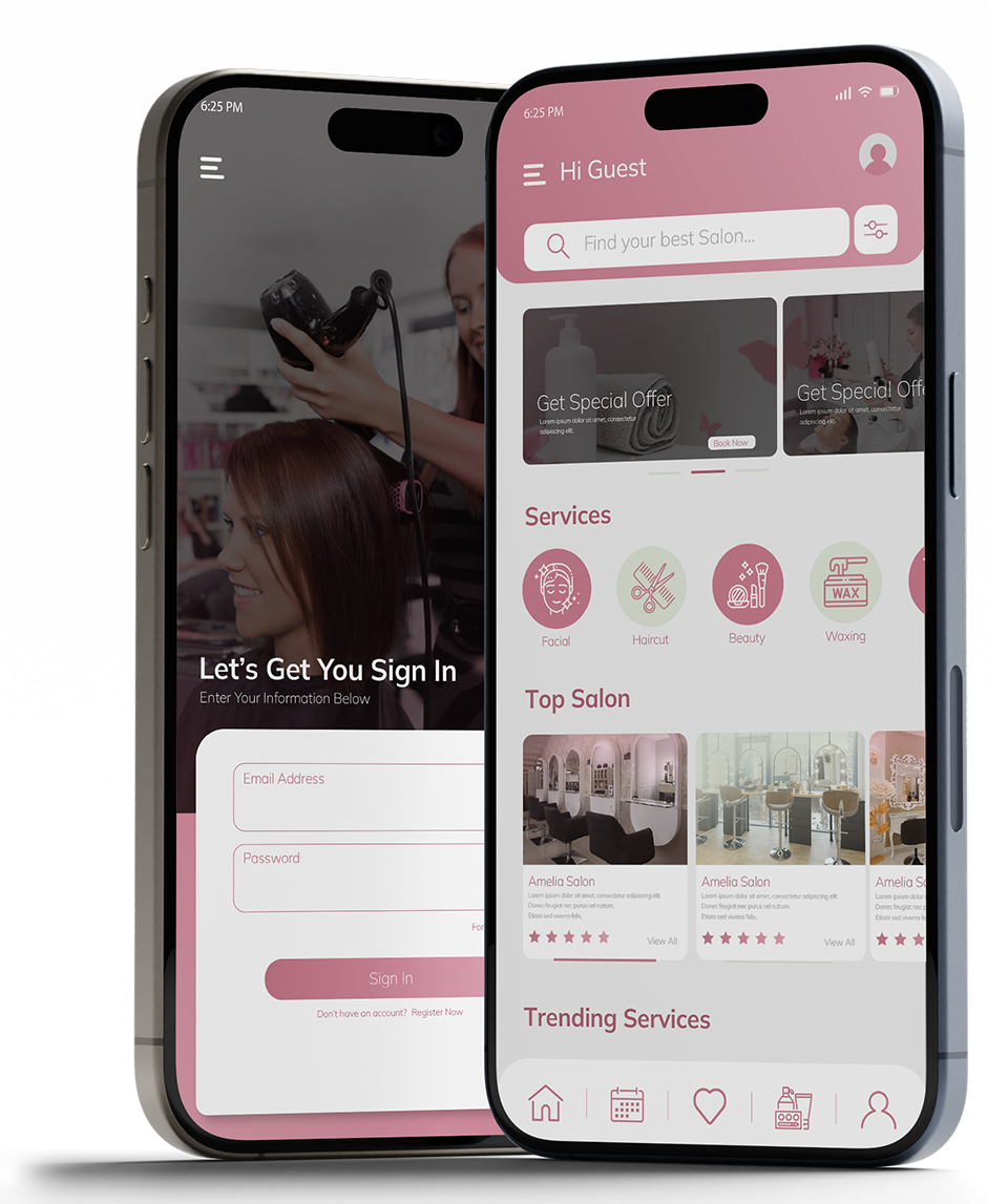 Sallura App